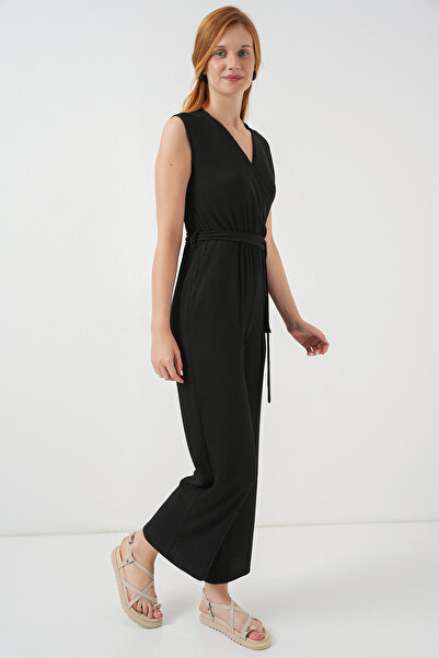 Bigdart 7021 Pletený overal - Čierny