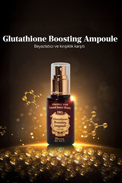 Chamos Glutatyon Etkili Yoğun Bakım Ampulü