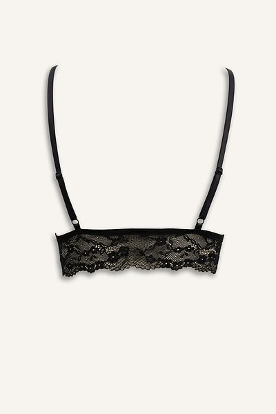 DeFacto Bralet din dantelă căptușit Fall In Love 3188733