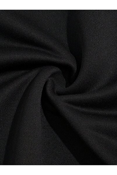 VBSVİBES суитшърт с овърсайз яка и кръгло деколте