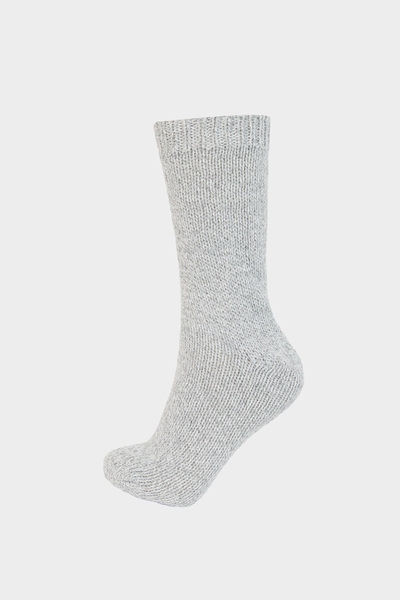 DeFacto 2er-Pack Winter-Wollsocken für Damen E9004AXNS