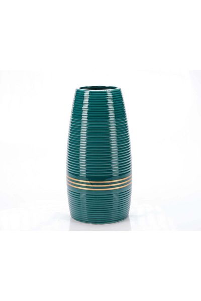 Ella Home Italia Decorative vase "Green"
