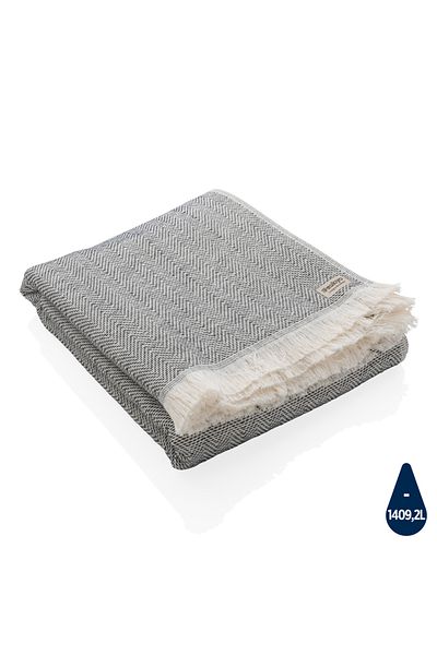 Natural Ukiyo Hisako AWARE™ Towel, 100×180 cm