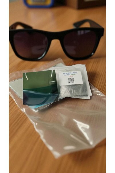 bonjorno aksesuar Sunglasses - Glass Polarized Couple Set