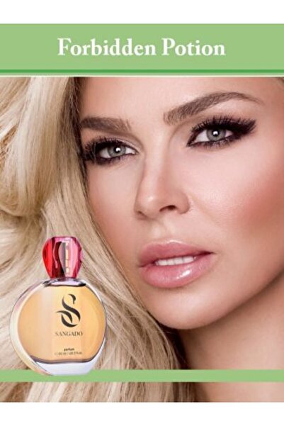 Sangado POȚIUNE INTERZISĂ (parfum 60 ml pentru ea)