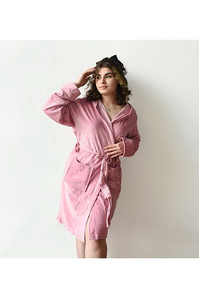 Özgüner Oyuncak Pabtex Sweetheart Dressing Gown Set Mother's Day Gift – Stylish and Useful