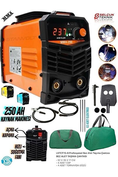 200 Ampere Welding Machine Carrying Case Gift