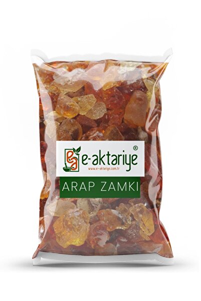 Eaktariye Zamkı Arabi Arap Zamkı (AKASYA GAMI) 250 gr