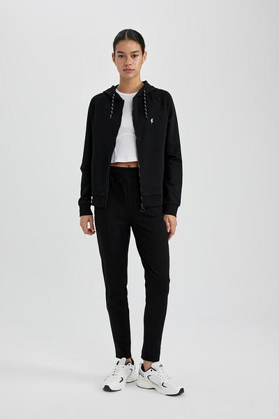 DeFacto Slim Fit Jogger tepláky - Dvojité kapsy A6659ax24sp