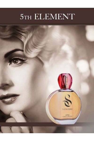 Sangado 5th ELEMENT (parfum 60 ml pentru ea)