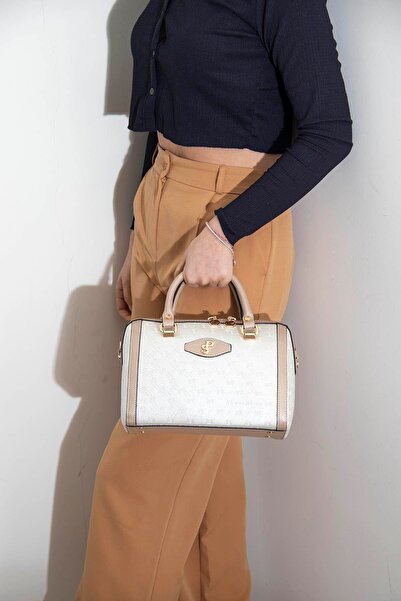 Silver Polo - S.nut SP1091 Kadın El Çantası