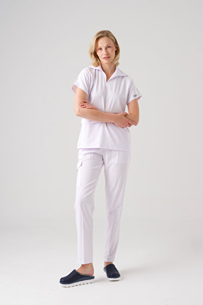 ÇİZGİ MEDİKAL Navy Blue Fit Vivacolor Women's Sabo Slippers Orthopedic Doctor Nurse Hospital Slippers