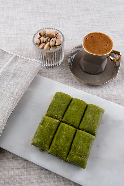Antepsan Antep Fıstıklı Dolama Baklava Özel Hediye Kutulu 800 G