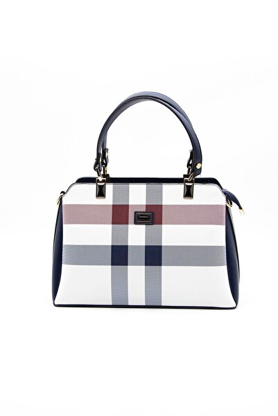 Silver Polo White - Laci Sp972 Women's Handbag