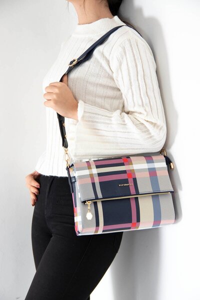 Silver Polo Laci - Laci SP963 Kadın Çapraz Çanta