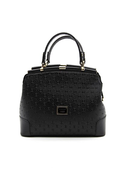 Silver Polo Чорний - Чорний SP706 Жіноча сумочка