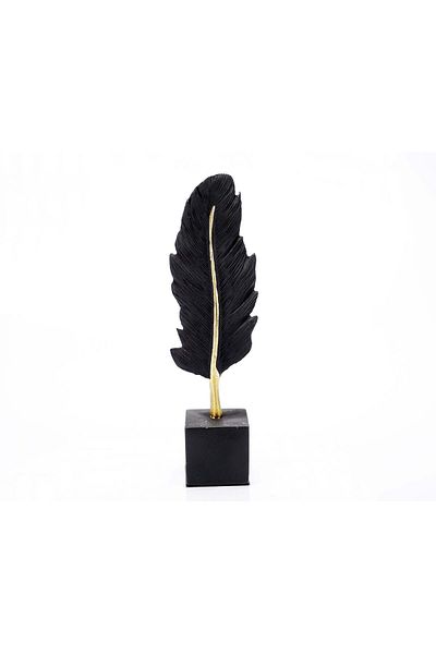 Ella Home Italia Statueta "Black Tree" din rasina