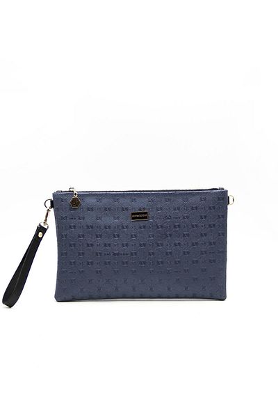 Silver Polo Silver & Polo Laci - Black Sp1034 Women's Portfolio & Clutch
