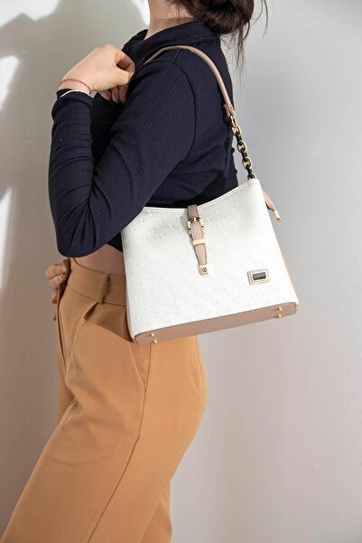 Silver Polo - حقيبة كتف نسائية من إس.نات طراز إس بي974