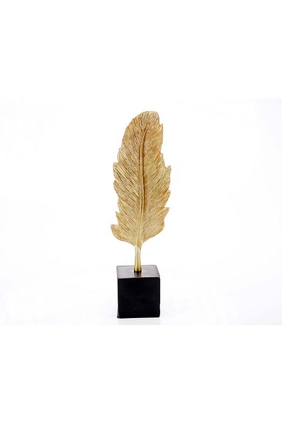 Ella Home Italia Statueta "Gold Tree" din rasina