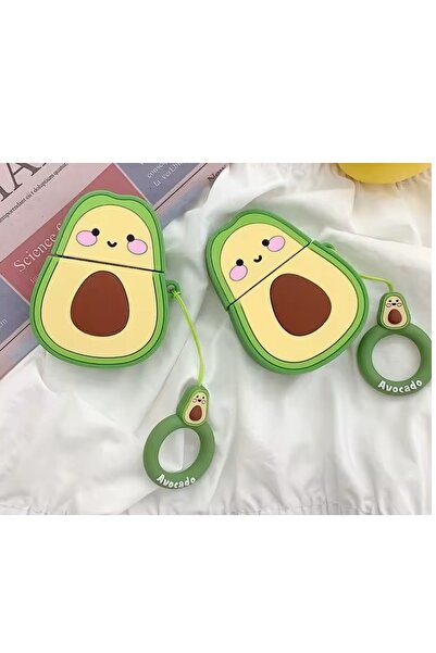 Ithink AIRPODS 2. NESİL AVAKADO KULAKLIK KILIFI