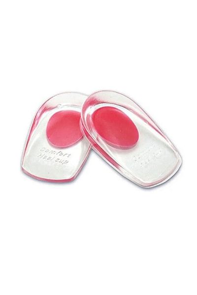 Sevamed Medikal Natural Wood Foot Massager and Silicone Heels 35/40