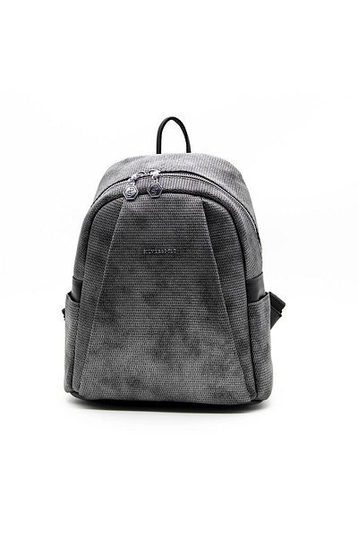 Silver Polo Silver & Polo M.silver - Rucsac negru SP926 pentru femei