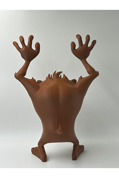 WELLCUT Tazmanya Canavarı Figürü