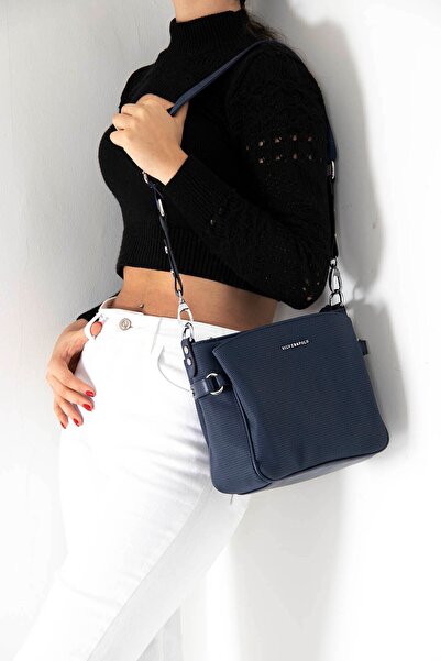Silver Polo Laci - Laci Sp884 Women's Crossbody Bag