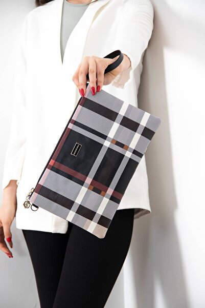 Silver Polo Silver & Polo Black - Negru Sp1034 Portofoliu și clutch pentru femei