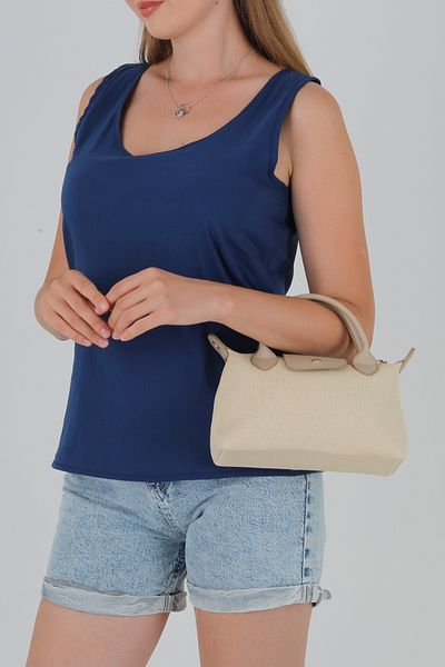 GUONN Norvis Canvas Shoulder Bag