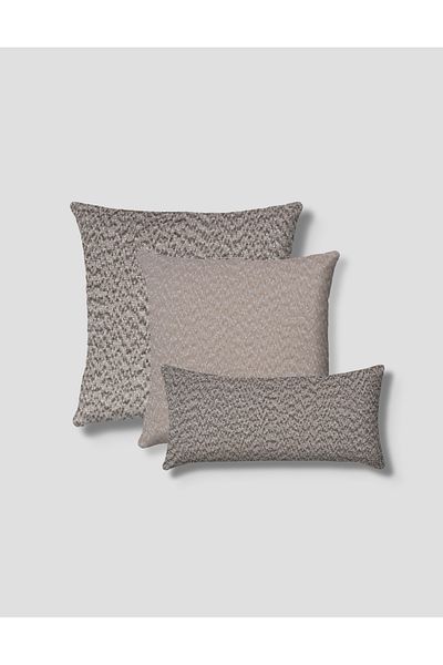 Sezyon "Lunel & Arven" Decorative 3-Piece Throw Pillow Case Set