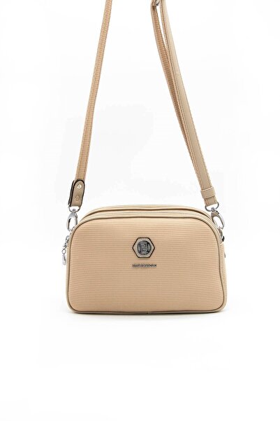 Silver Polo حقيبة كروس نسائية من نوت - نوت SP745