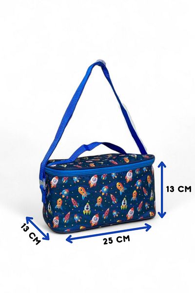 RELIANCE Thermal Lunch Bag & Thermal Insulated Meal Tote & Hot Cold Food Carry Bag