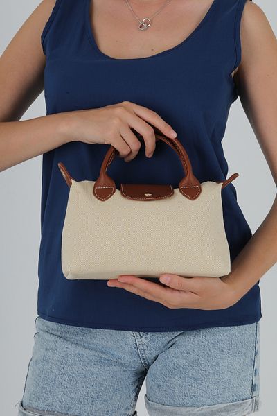 GUONN Norvis Canvas Shoulder Bag