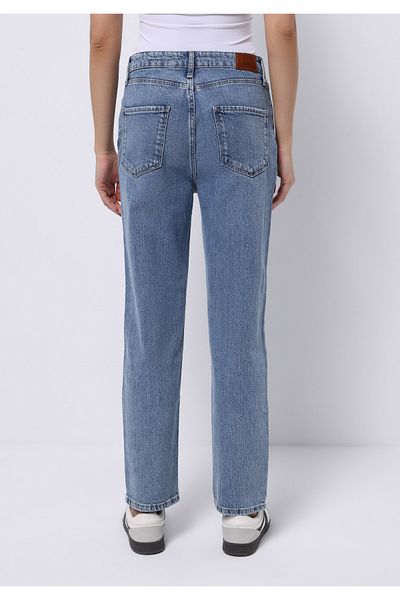 Colin's Straight Fit Women's Indigo Jean Trousers