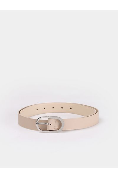 Colin's Women's Beige Belt