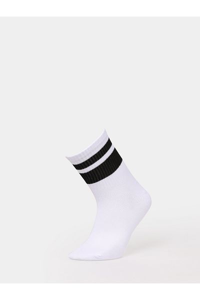 Colin's Men's White Socks