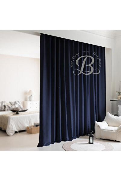 best always Elisyaavm Blackout Karartma Işık Ve Güneş Geçirmeyen Pilesiz Perde