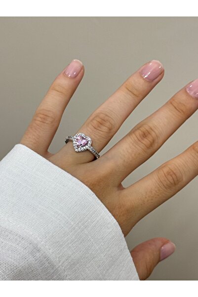 haslet خاتم هدية للعلاقة الخطية القابلة للتعديل مع قلب