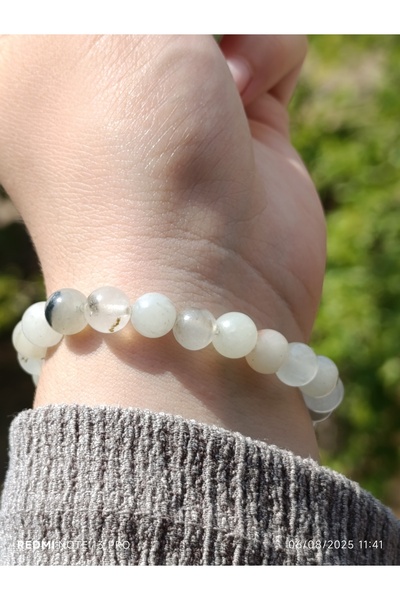 ttasdevri Quartz Natural Stone Women's and Men's Bracelet