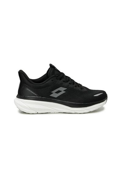 Lotto Nanto Wmn 5fx Damen Schwarz-weiß Lauf- & Trainingsschuhe