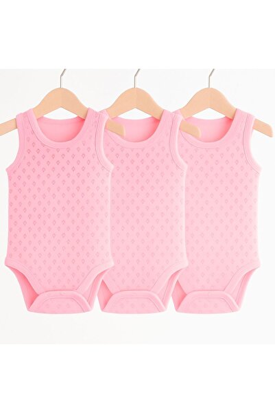 Nayinom طقم ملابس داخلية للأطفال مصنوع من القطن بنسبة 100% بنمط البقلاوة مكون...