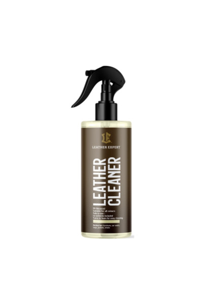 leather expert διαλύμα καθαρισμού δέρματος 500ml