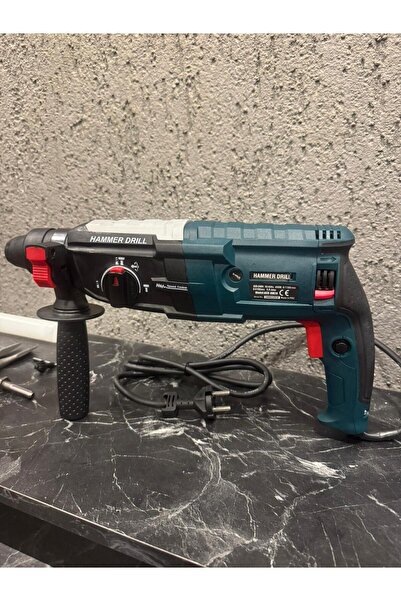 Assur Elektrikli Kırıcı Delici Hilti 2-28 SDS Plus