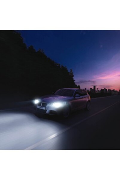 Osram Σετ 2 λαμπών αυτοκινήτου Osram H4 Night Breaker +220% 12V 60/55W