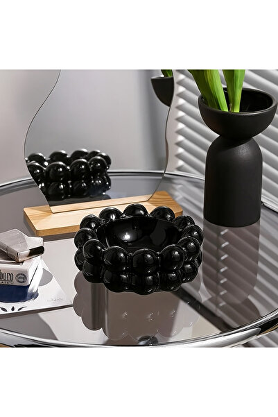 Luthien Bubble Plate & Ashtray & Jewelry Box