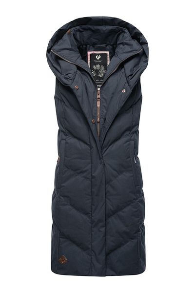Ragwear Steppweste Natalka Vest