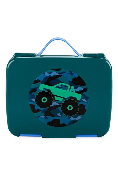 Skip Hop Spark Style Bento Lunch Box Truck