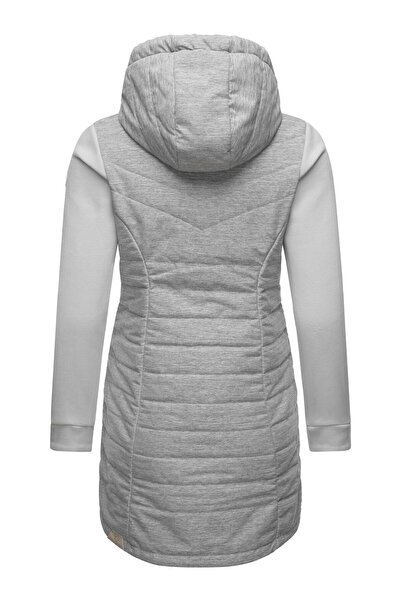 Ragwear Steppmantel Lucinda Lang